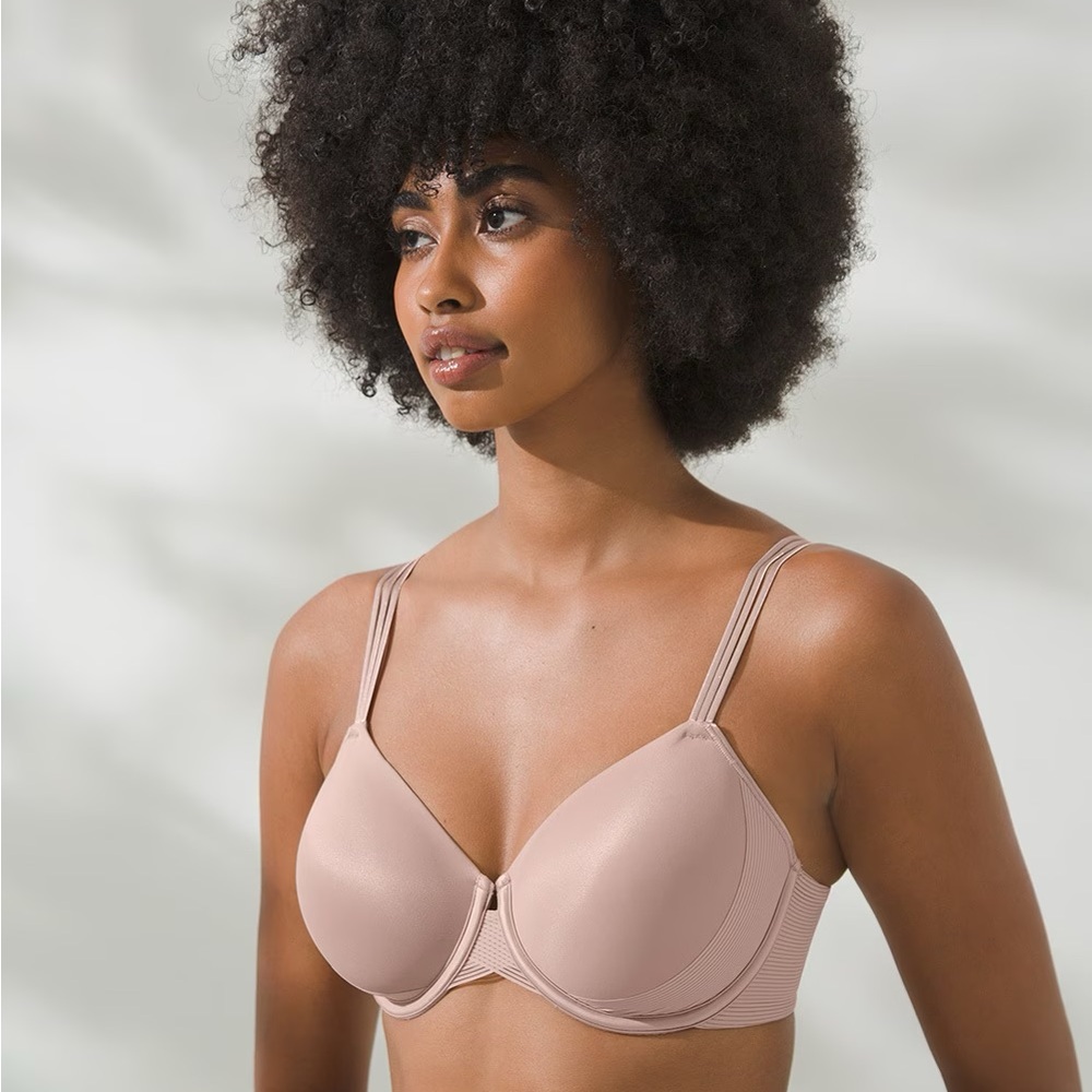 NWT Soma Intimates Cooling Full Coverage Bra